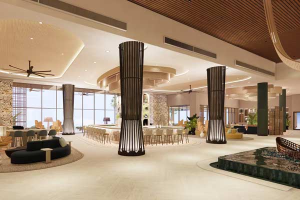 Restaurant - Zemi Miches All-Inclusive Resort, Curio Collection by Hilton